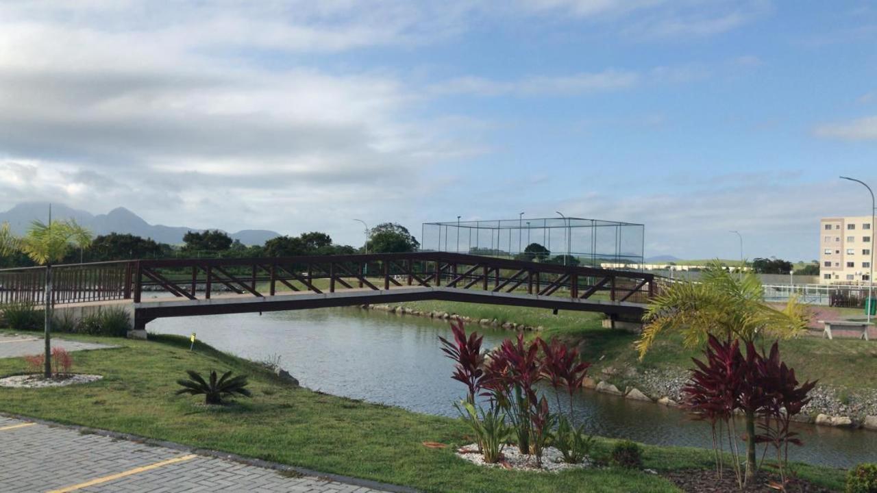 Conforto Praia Shopping E Lazer Rio das Ostras Exteriör bild